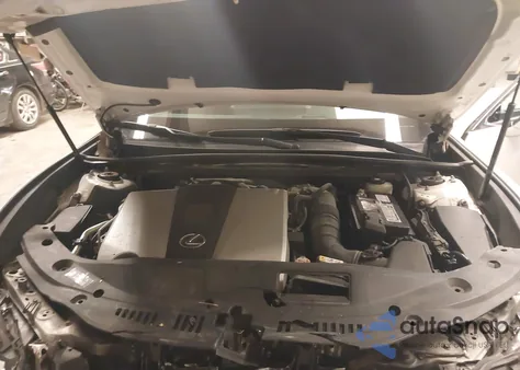 2019 Lexus Es 350 from USA, damaged, VIN 58ABZ1B13KU017305